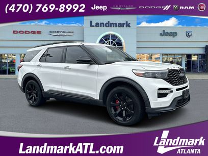 Used 2020 Ford Explorer ST w/ ST Street Pack