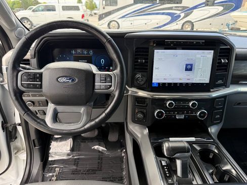 Used 2024 Ford F150 Lariat w/ Equipment Group 502A High AWD/4WD image 35