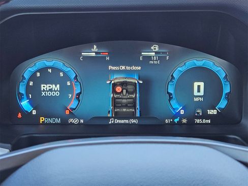 Used 2025 Ford Bronco Heritage Edition image 13