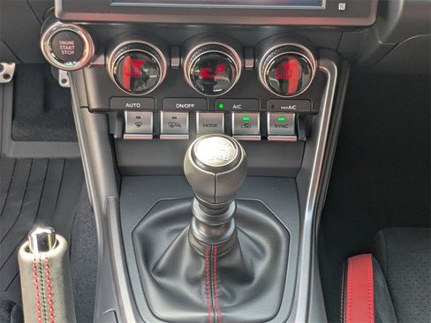 New 2025 Subaru BRZ Limited w/ Popular Package 2 image 14