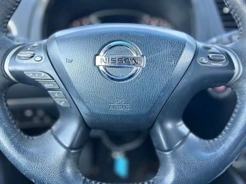 Used 2015 Nissan Pathfinder SL w/ SL Premium Package image 24