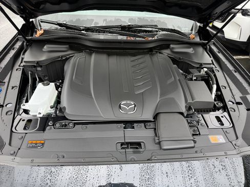 New 2026 MAZDA CX-70 3.3 Turbo S w/ Premium Plus image 20