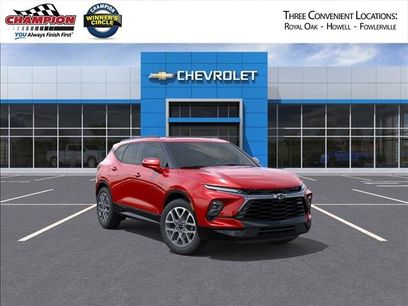 New 2025 Chevrolet Blazer RS w/ Enhanced Convenience Package