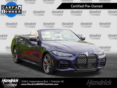 Certified 2024 BMW 440i xDrive Convertible