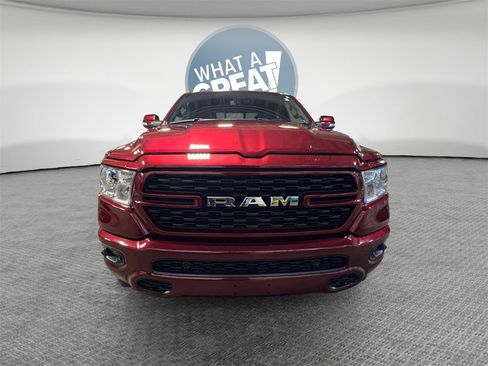 Used 2022 RAM 1500 Big Horn image 9