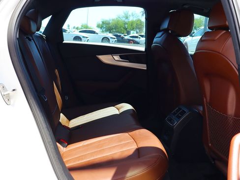 Used 2017 Audi A4 2.0T Premium w/ Convenience Package image 27