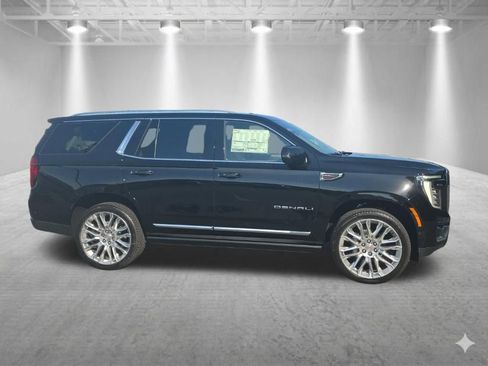 New 2026 GMC Yukon Denali w/ Denali Reserve Package AWD/4WD image 2