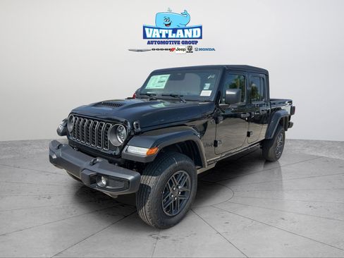 New 2026 Jeep Gladiator Sport AWD/4WD image 20