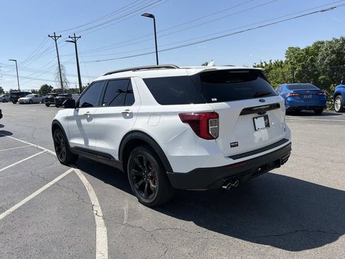 Used 2023 Ford Explorer ST w/ Equipment Group 401A AWD/4WD image 5