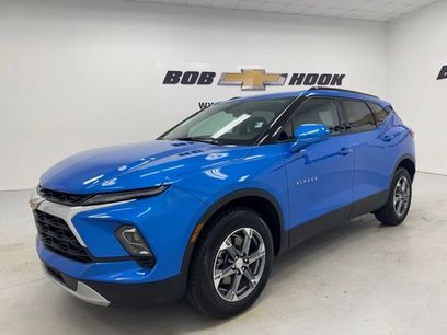 Used 2024 Chevrolet Blazer LT w/ Convenience Package