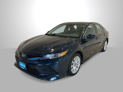 Used 2020 Toyota Camry LE