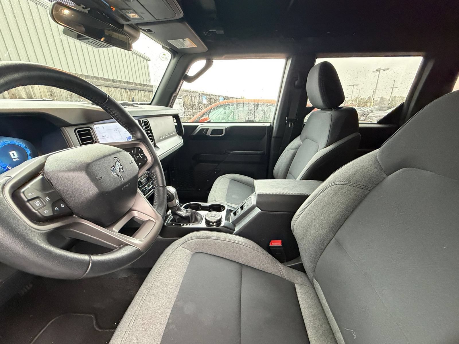 Used 2026 Ford Bronco Big Bend AWD/4WD image 25