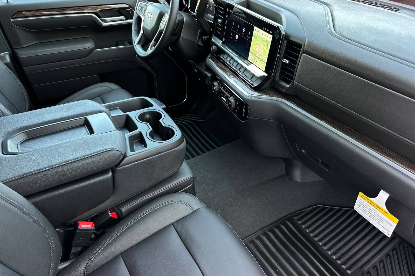 New 2026 Chevrolet Silverado 1500 LT w/ Leather Package RWD image 15