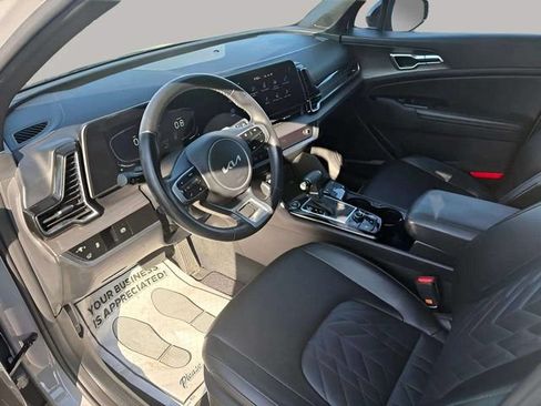 Used 2023 Kia Sportage X-Line w/ X-Line Premium Package AWD/4WD image 4