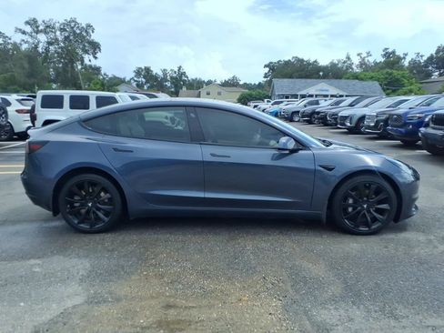 Used 2020 Tesla Model 3 Long Range AWD/4WD image 8