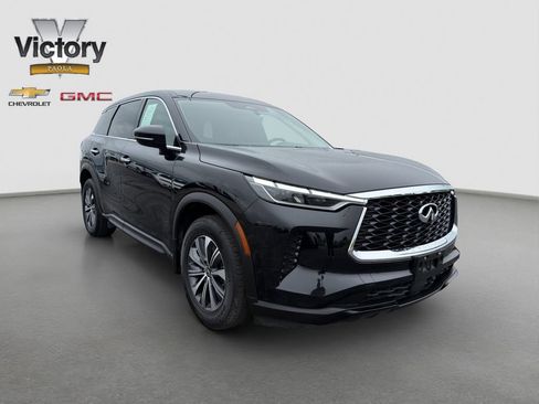 Used 2024 INFINITI QX60 Pure AWD/4WD image 8