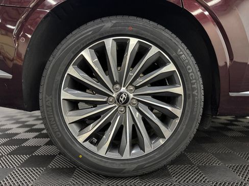 Used 2024 Hyundai Palisade Calligraphy AWD/4WD image 8