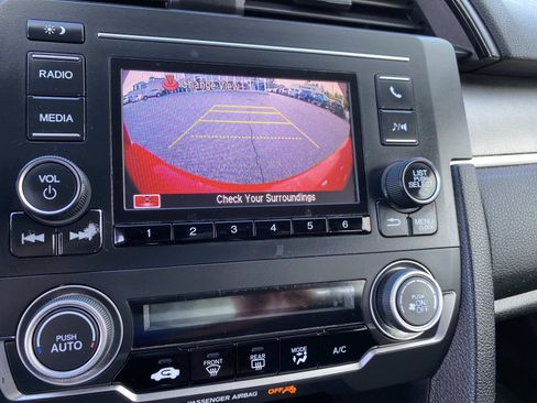 Used 2016 Honda Civic LX image 10