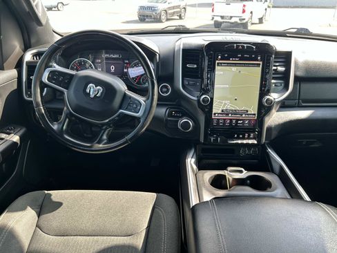Used 2021 RAM 1500 Big Horn RWD image 23