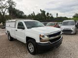 Used 2018 Chevrolet Silverado 1500 W/T image 3