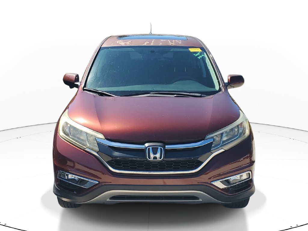 Used 2015 Honda CR-V EX image 2