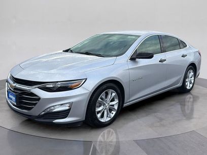 Used 2021 Chevrolet Malibu LT