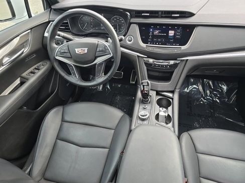 Used 2022 Cadillac XT5 Sportv image 41