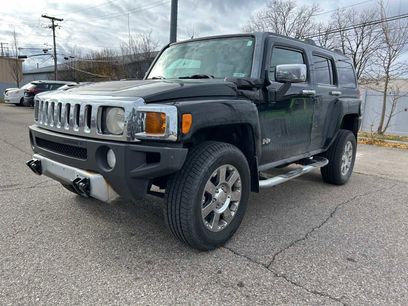 Used 2009 HUMMER H3 Alpha