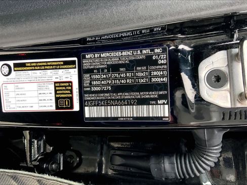 Used 2022 Mercedes-Benz GLS 450 4MATIC image 31