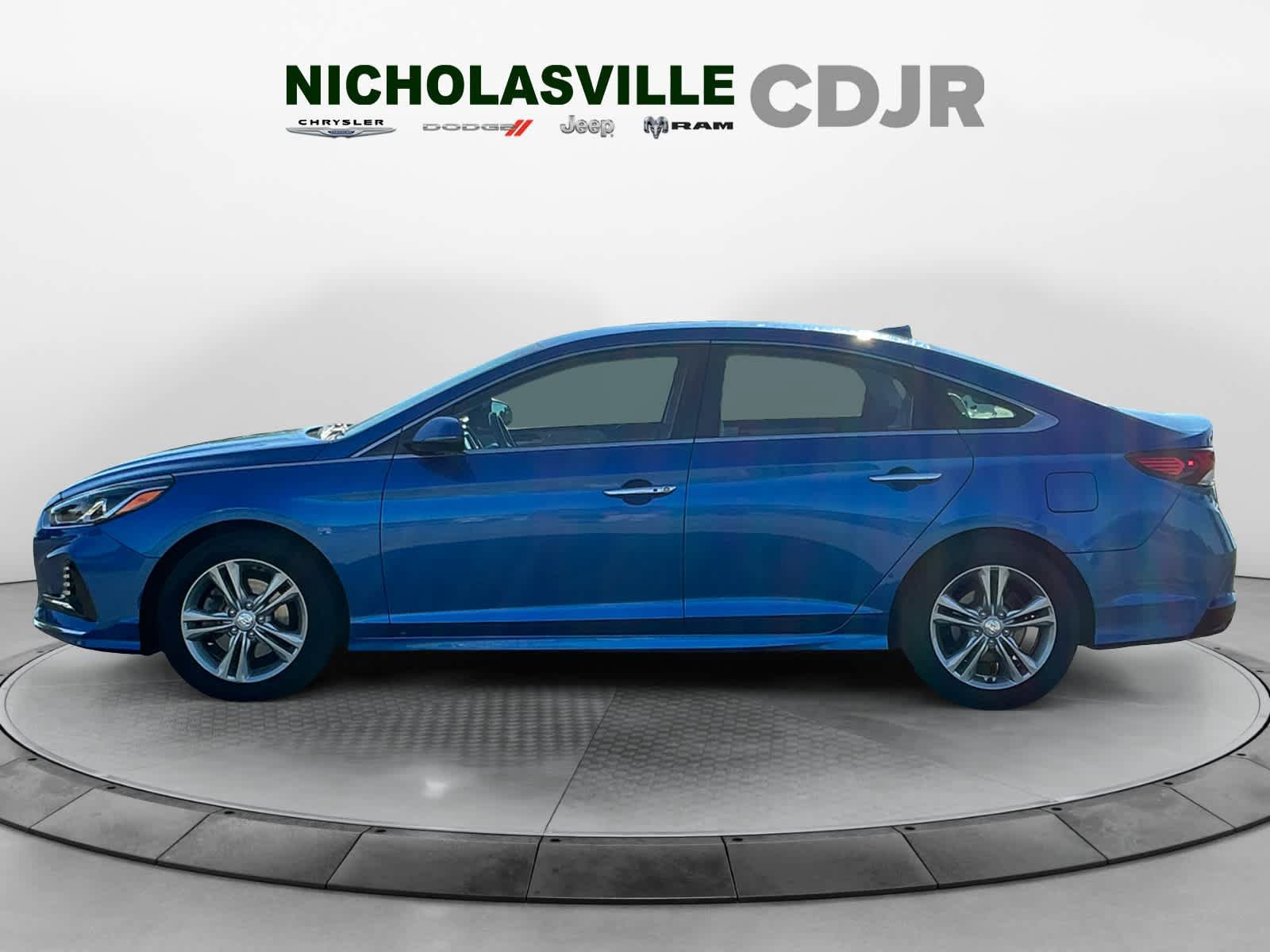 Used 2018 Hyundai Sonata SEL FWD image 2
