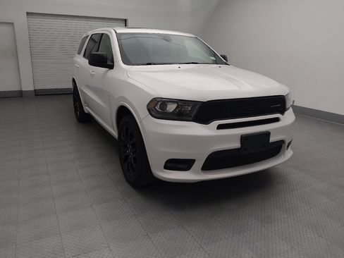 Used 2020 Dodge Durango GT w/ Blacktop Package AWD/4WD image 14
