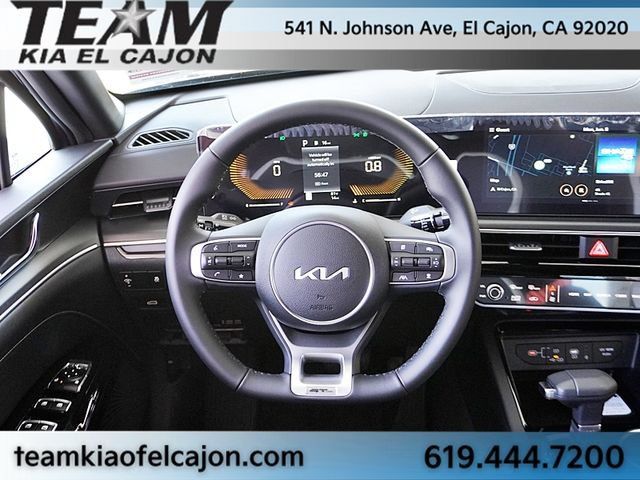 New 2026 Kia K5 GT-Line FWD image 21