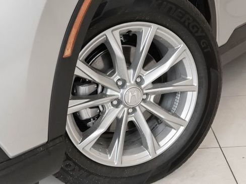 Used 2025 Honda CR-V EX image 2