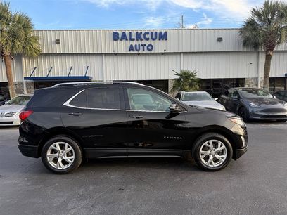 Used 2018 Chevrolet Equinox LT