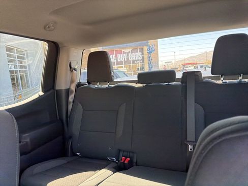 Used 2024 Chevrolet Silverado 1500 Custom Trail Boss image 26