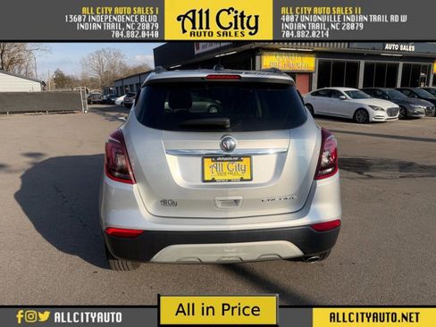 Used 2019 Buick Encore Preferred image 6