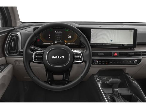 New 2026 Kia Sorento X-Line EX AWD/4WD image 53
