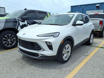 Used 2025 Buick Encore GX Preferred