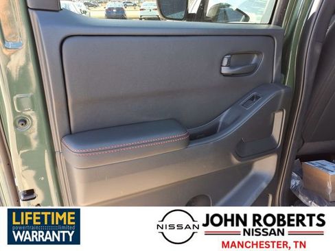 New 2026 Nissan Frontier PRO-4X image 9