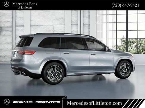 New 2026 Mercedes-Benz GLS 450 4MATIC image 19