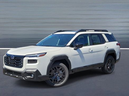 New 2026 Subaru Outback Limited XT image 1