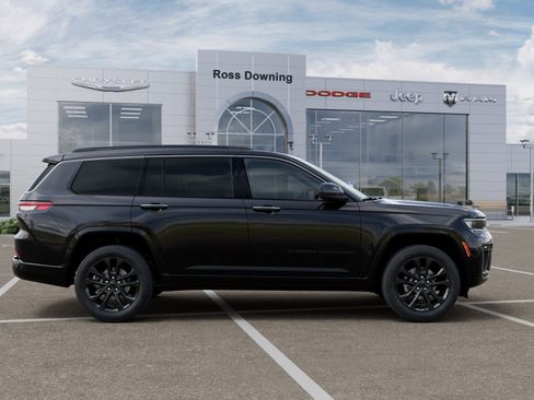 New 2026 Jeep Grand Cherokee L Limited AWD/4WD image 21