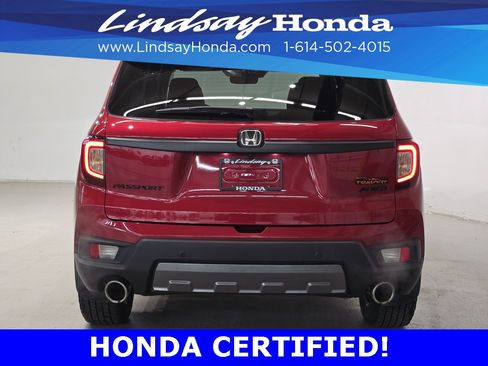 Certified 2023 Honda Passport TrailSport image 5