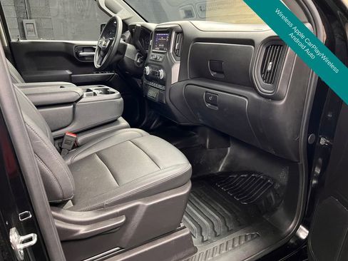 Used 2024 GMC Sierra 1500 Pro w/ Pro Value Package AWD/4WD image 8