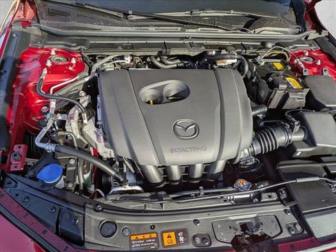 New 2026 MAZDA MAZDA3 2.5 S Preferred image 17