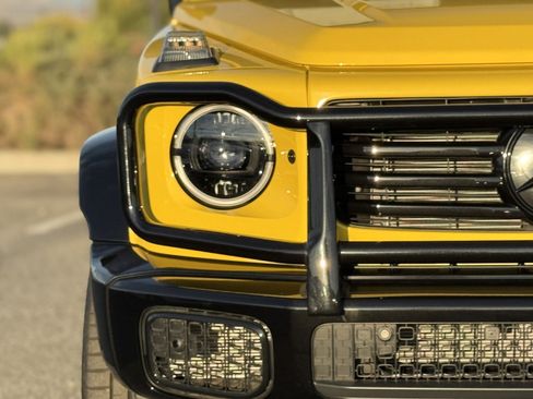 New 2025 Mercedes-Benz G 550 image 7
