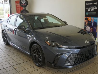 New 2026 Toyota Camry SE