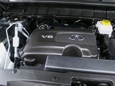 Used 2024 INFINITI QX60 Luxe w/ Vision Package AWD/4WD image 35