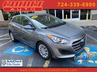 Used 2016 Hyundai Elantra GT