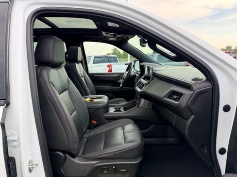 Certified 2023 Chevrolet Tahoe RST w/ Luxury Package AWD/4WD image 11